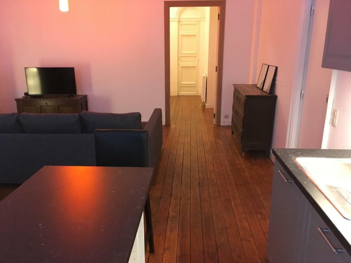 Sauveniere 3 Leilighet Liège Eksteriør bilde